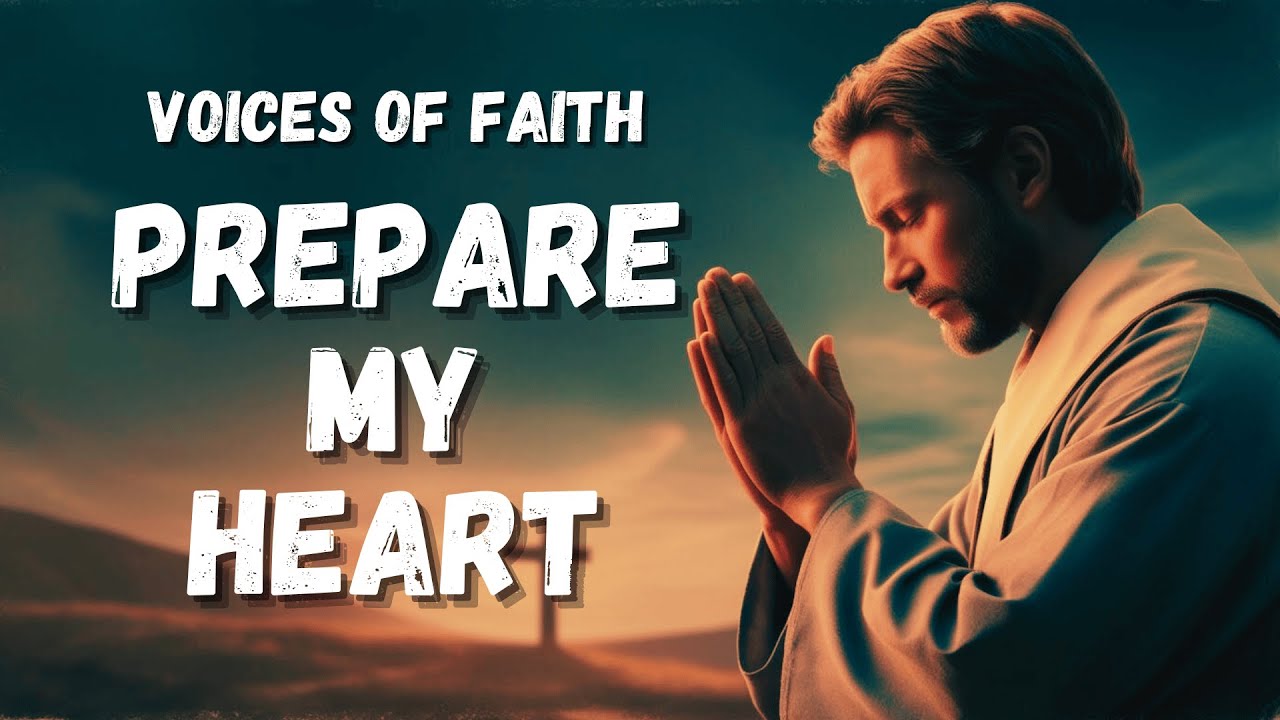 ✝️ Prepare My Heart | A Lent Song  #gospelmusic #christianmusic #christiansongs #lent #lentenseason