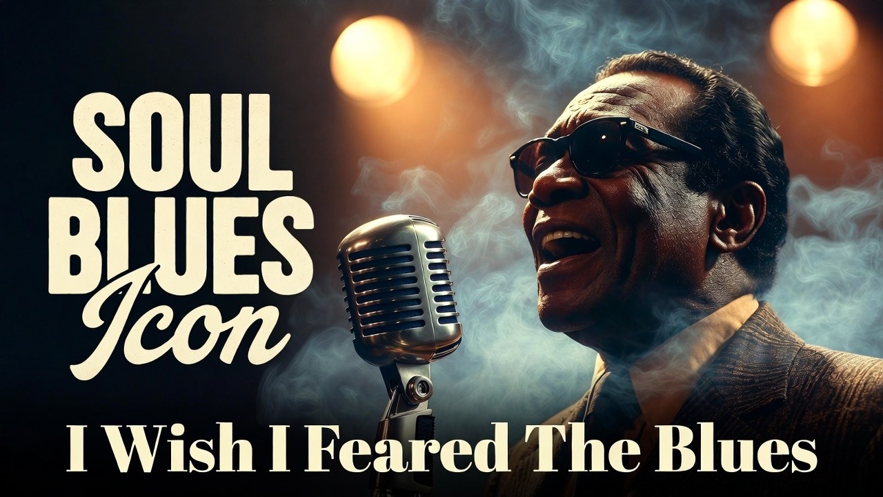 I Wish I Feared the Blues - Soul-Blues Ballad (Original) | Soul Echo Covers