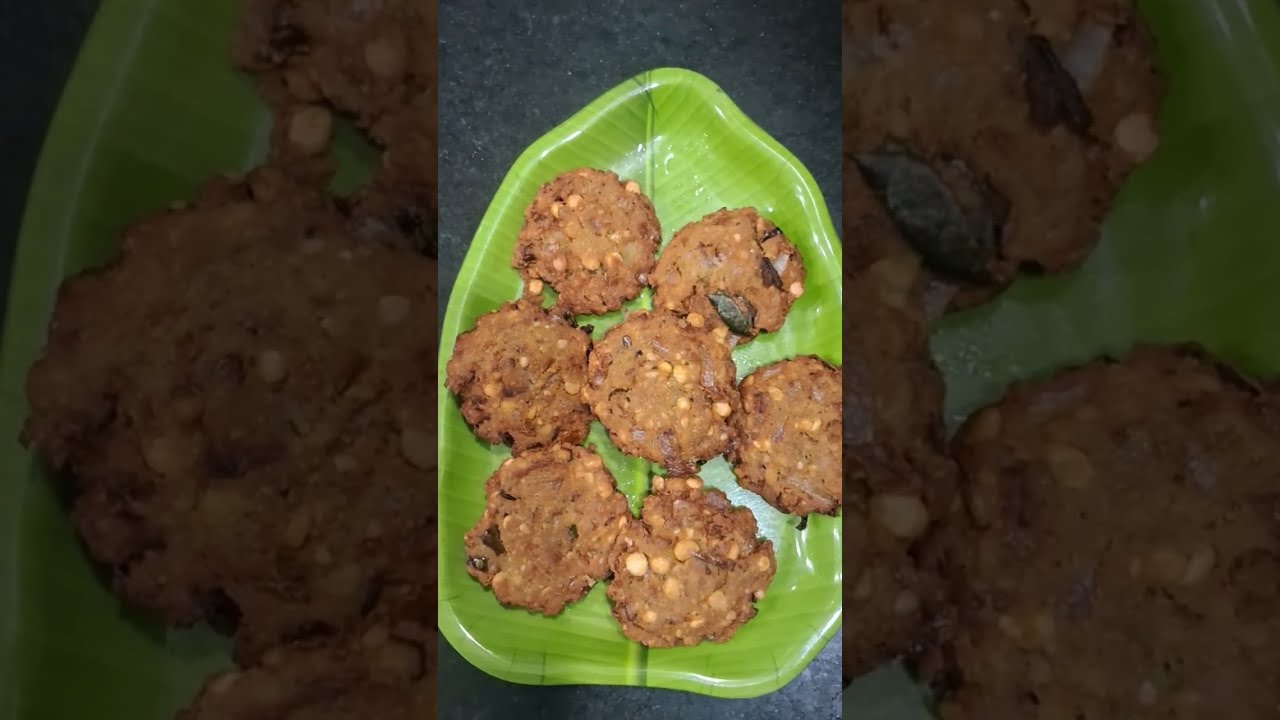 Senaga pappu masala garulu