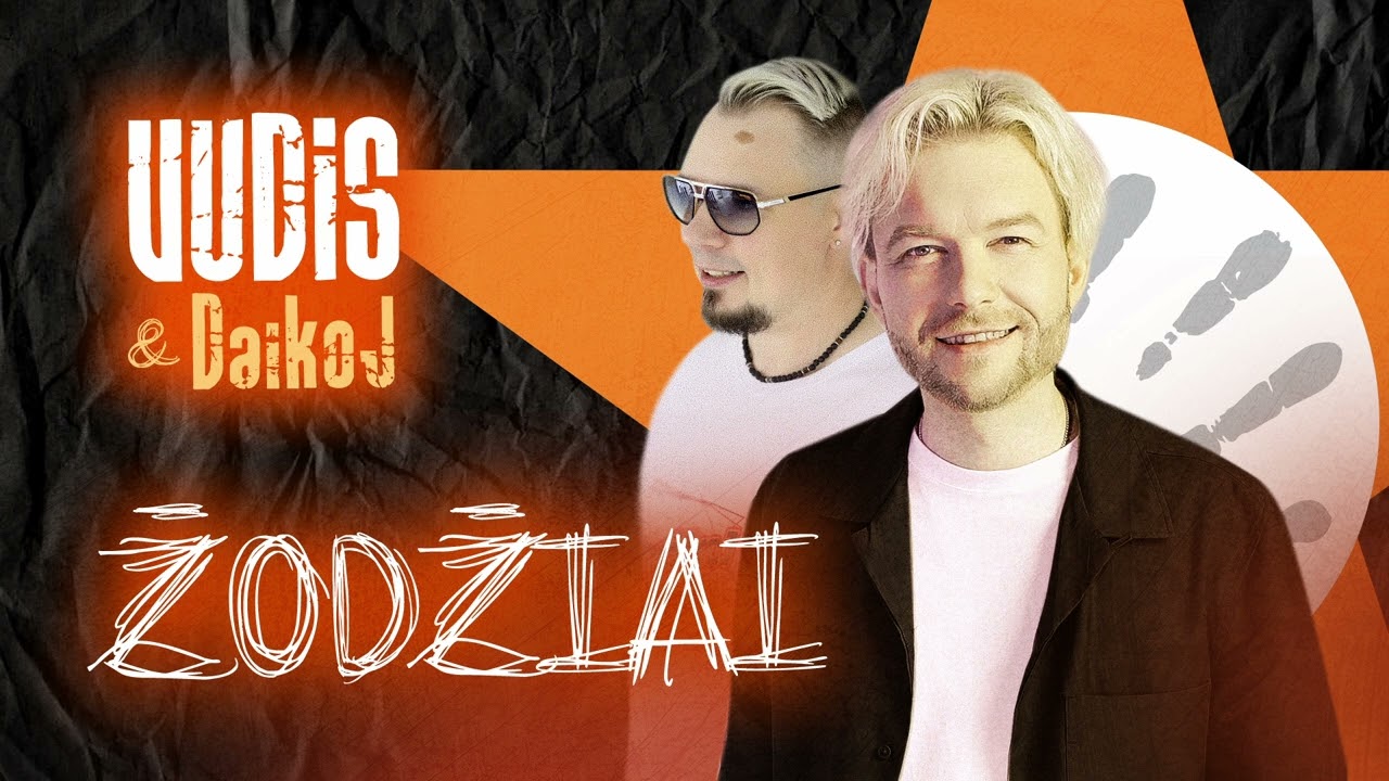 Vudis & DaikoJ - Žodžiai (2025)