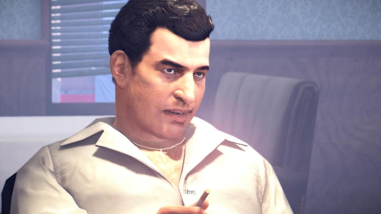 Mafia II gameplay 2026