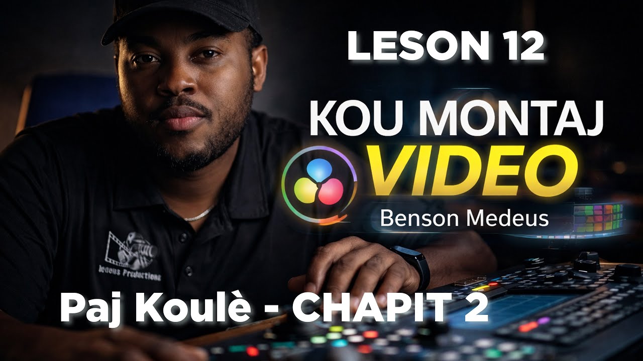 leson 12