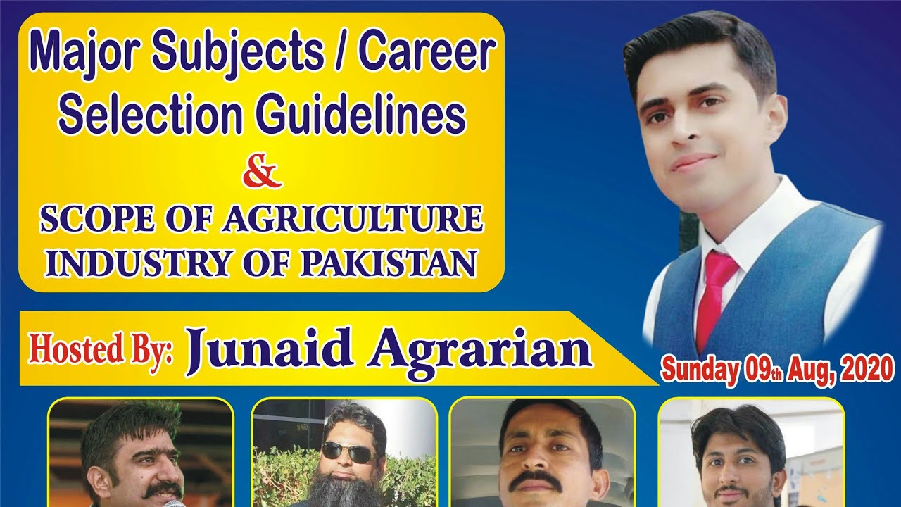 Plant Breeding and Genetic PBG as Major Subject