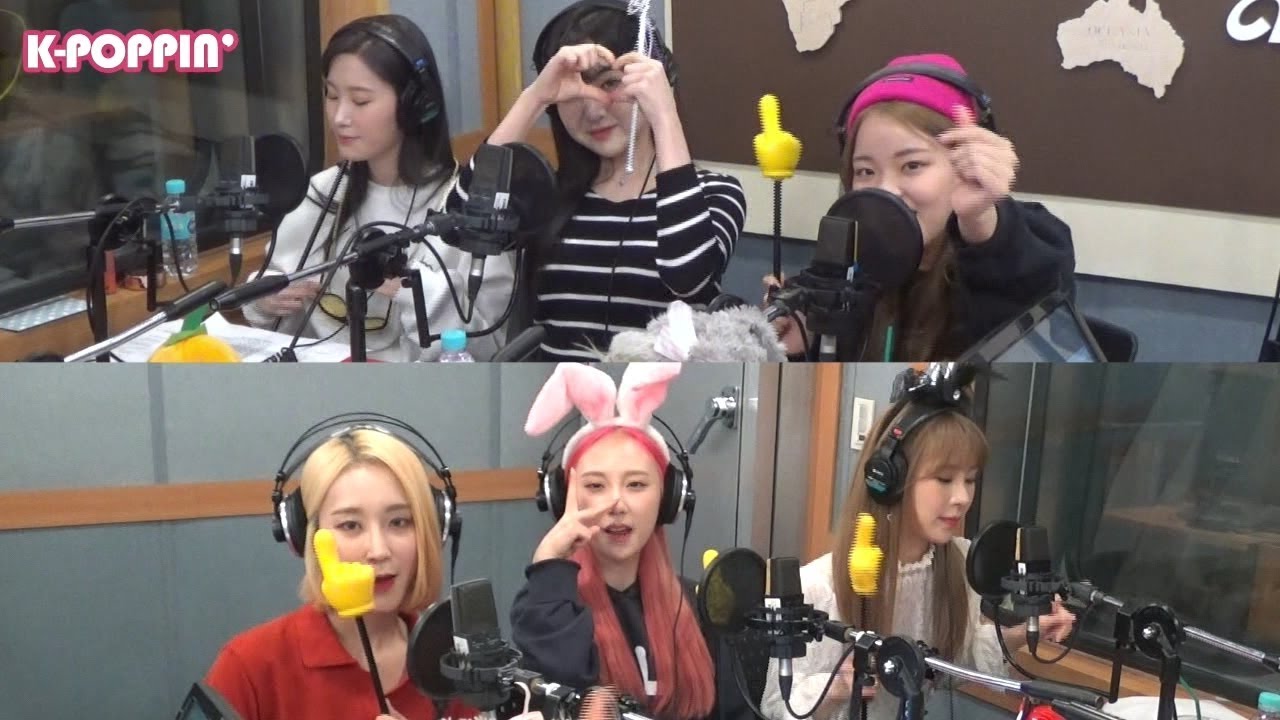 [K-Poppin'] S.I.S's Singin' Live '응 (Say Yes)'