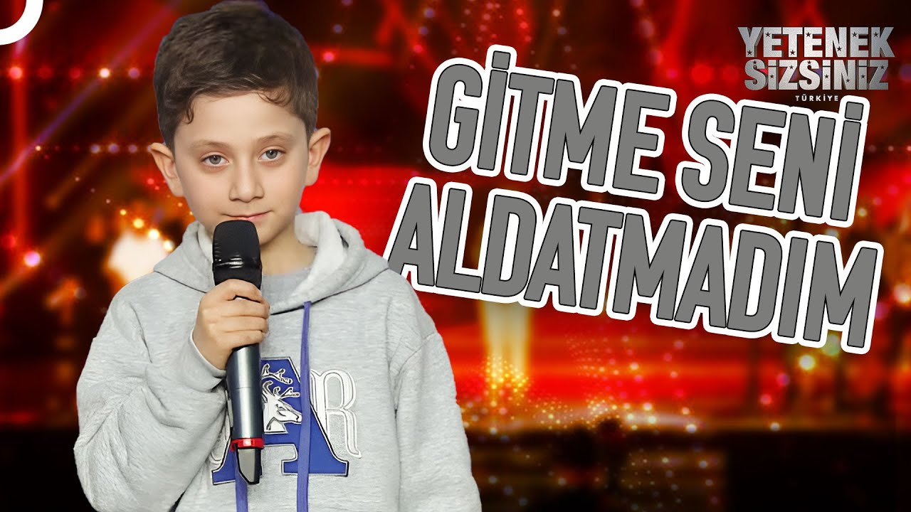 Aşk Acısı Çekenler Bu Performansa Yüreğini Bıraktı | Yetenek Sizsiniz Türkiye