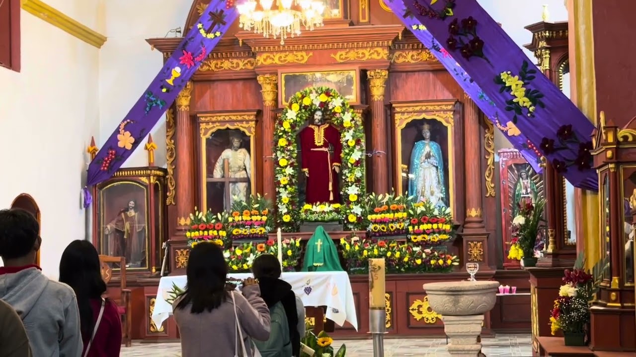 RECEPCIÓN DE LA BANDA DE SAN PEDRO IXTLAHUACA EN SAN JUAN JUQUILA VIJANOS 
