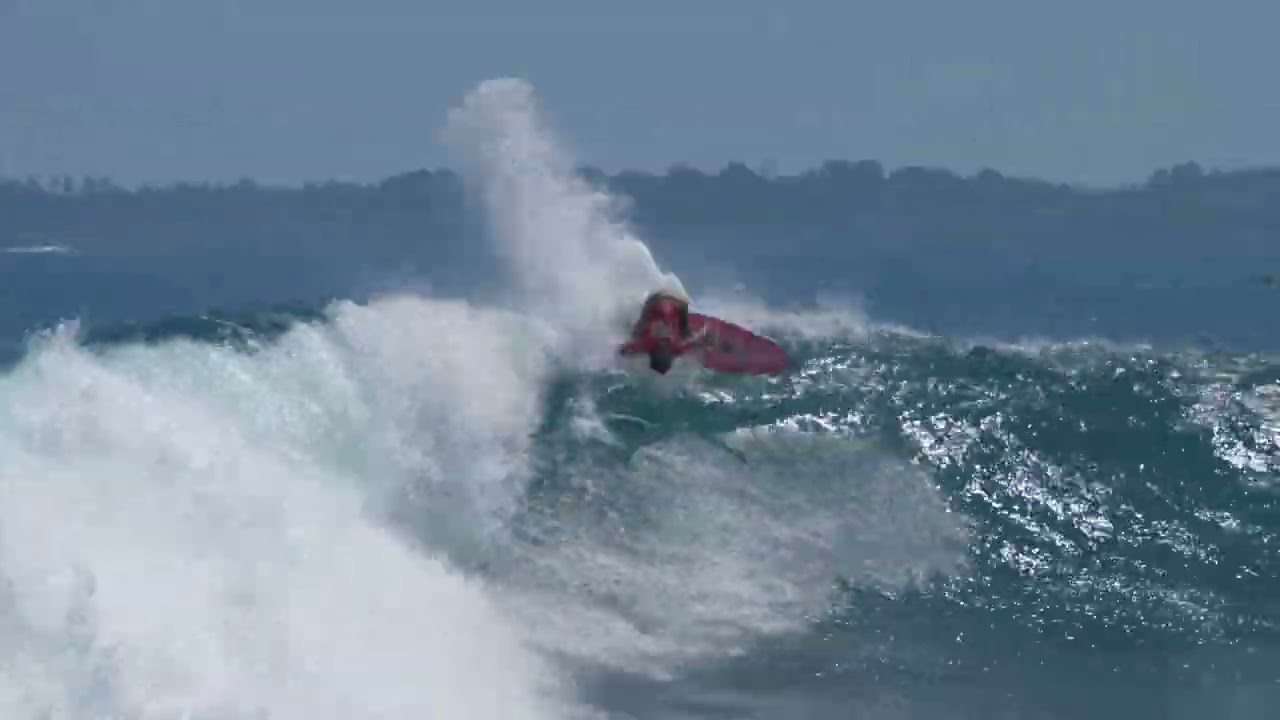 Day 1 Highlights | Krui Pro 2025 | Asian Surf Co