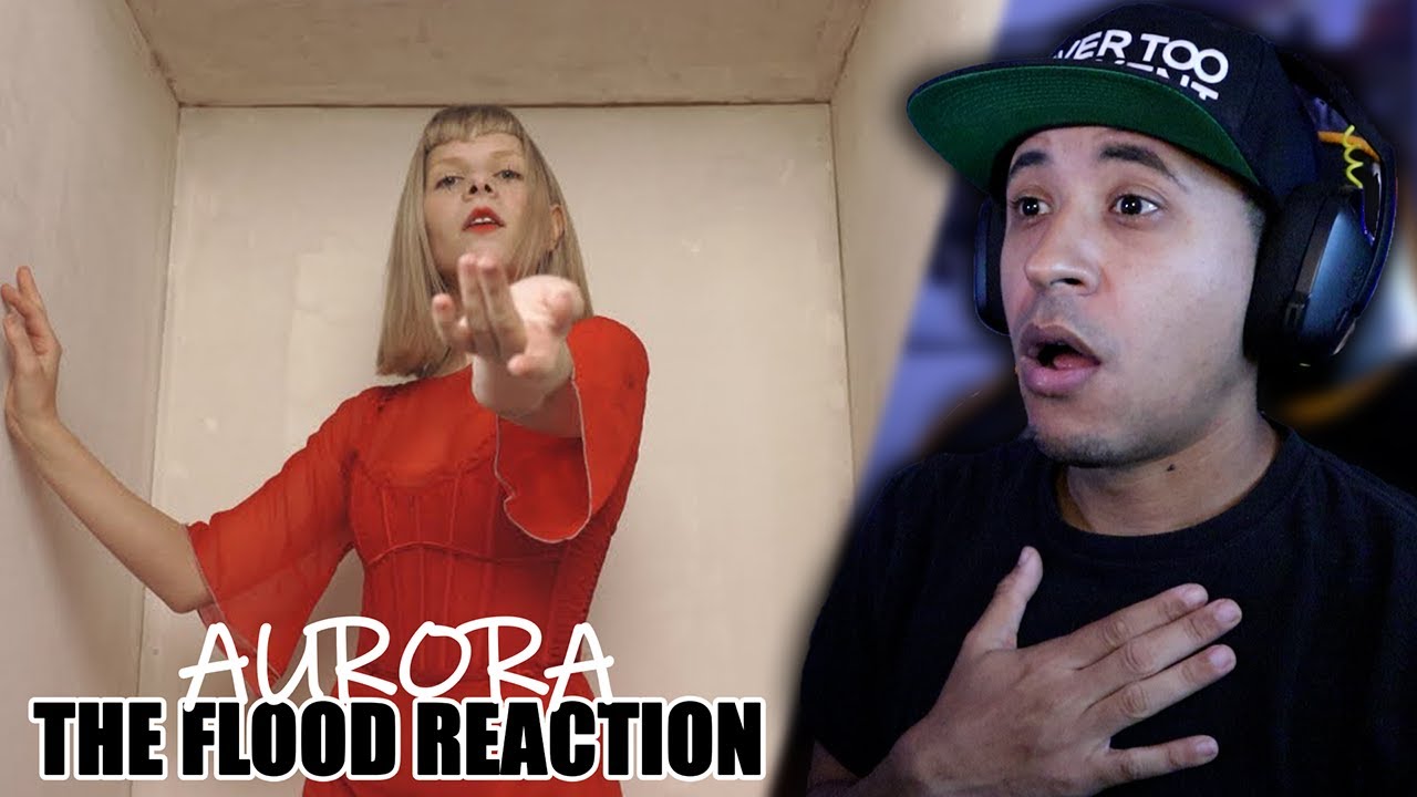 AURORA - The Flood (Reaction)