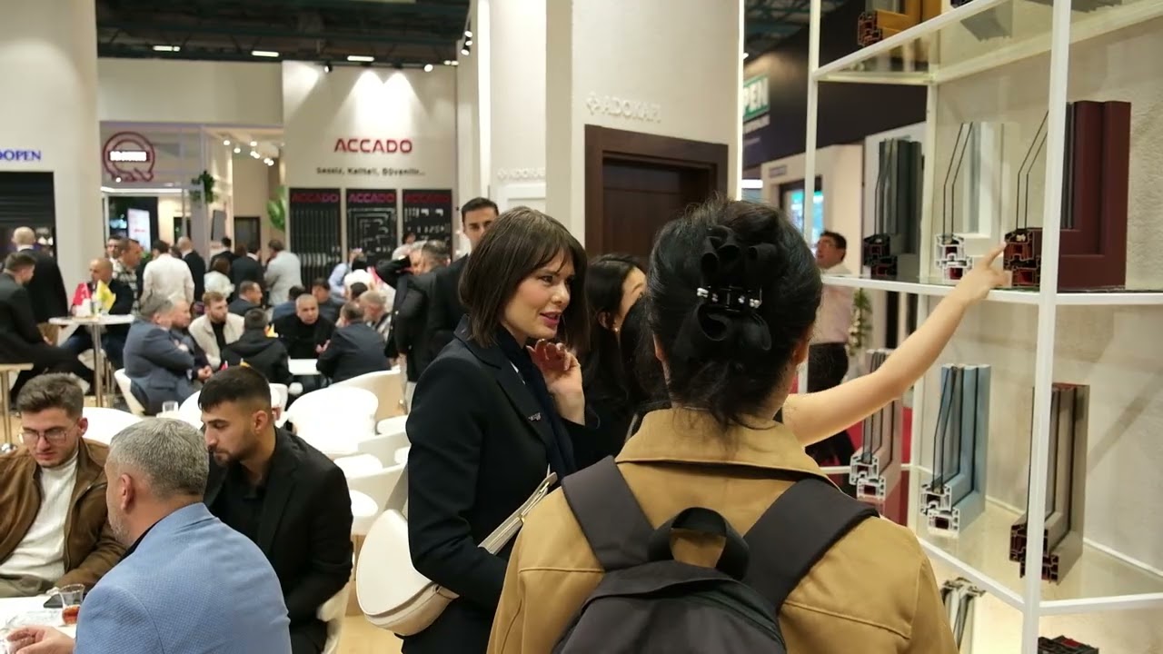 ADO - Avrasya Pencere ve Kapı Fuarı 2025