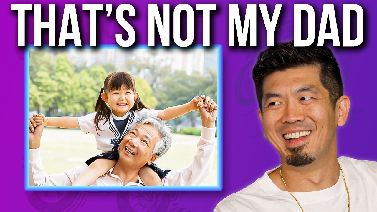 Why Your Parents Are Nicer to Your Kids