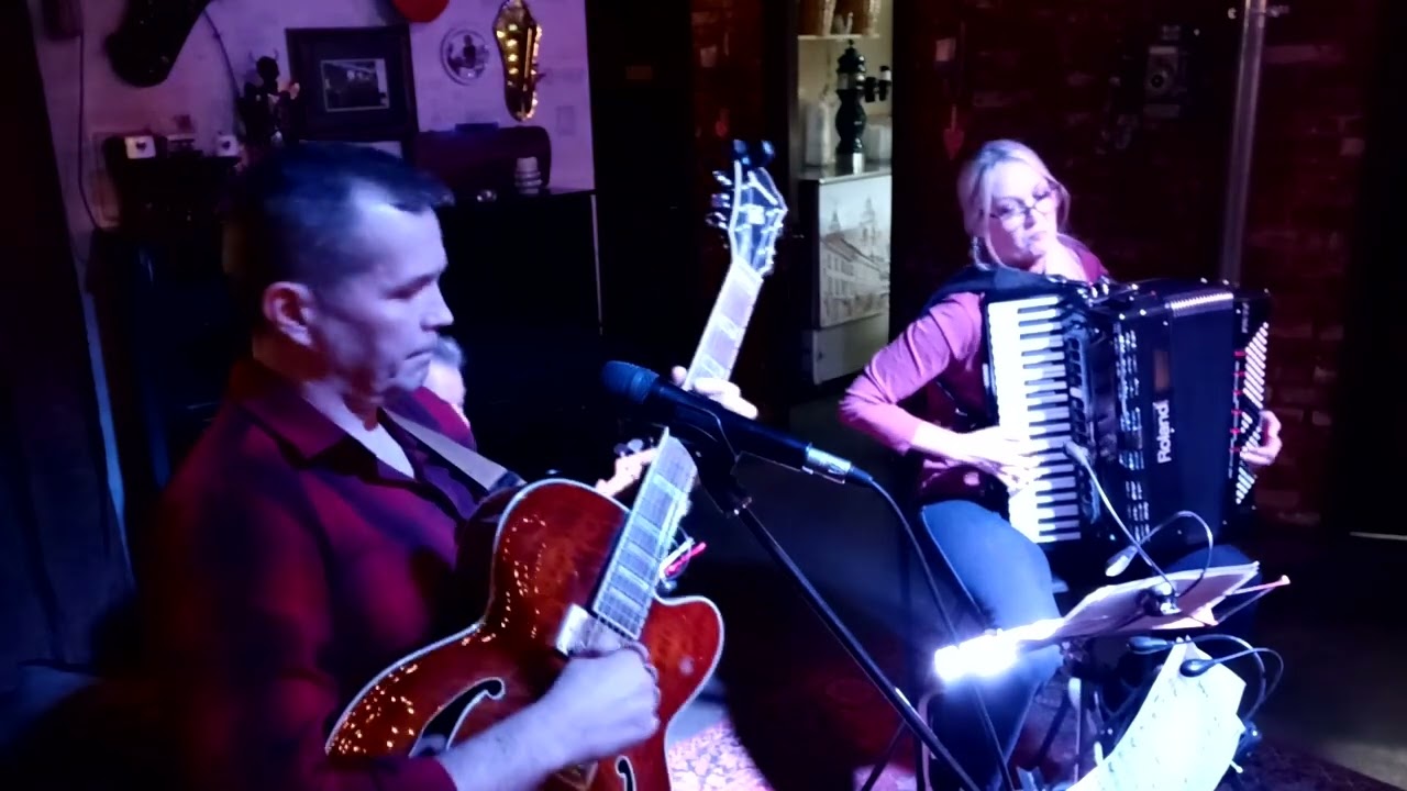 Bluessette -Toots Theleman - Svetlana Ivanchenko