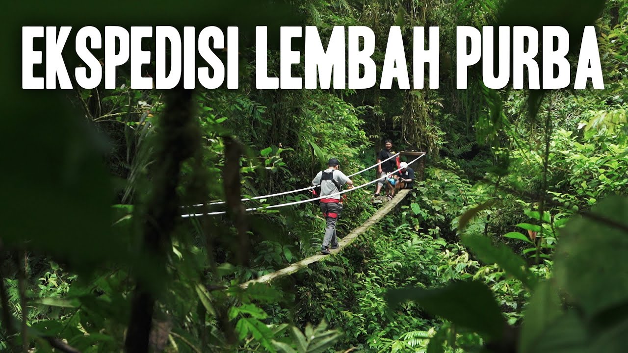 OMEN BERTINGKAH DI HUTAN SUKABUMI
