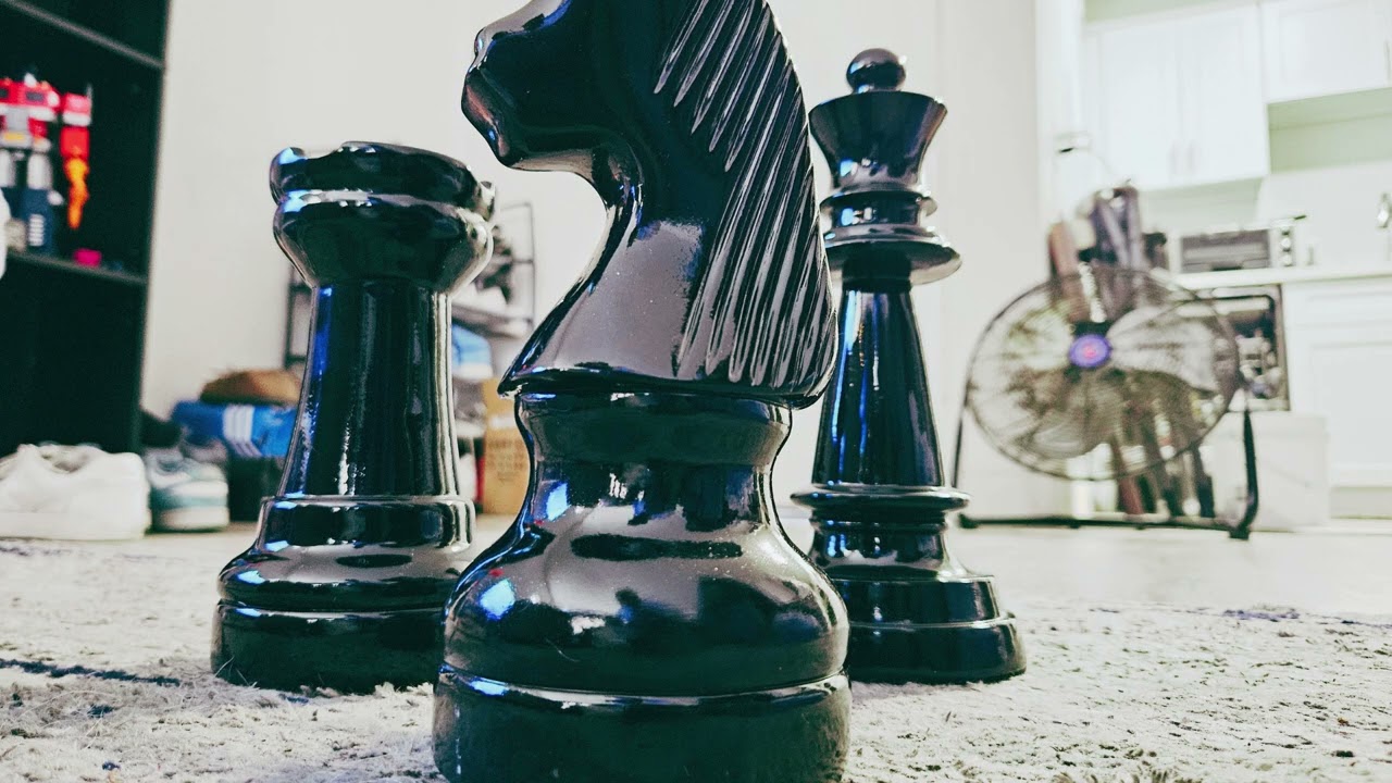 Knights Like This!
