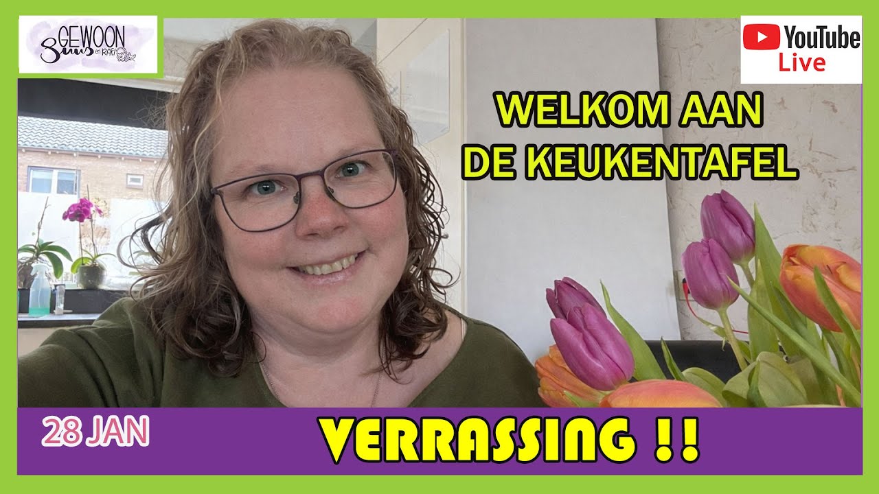 Welkom aan de keukentafel: Seizoen 2 afl. 2