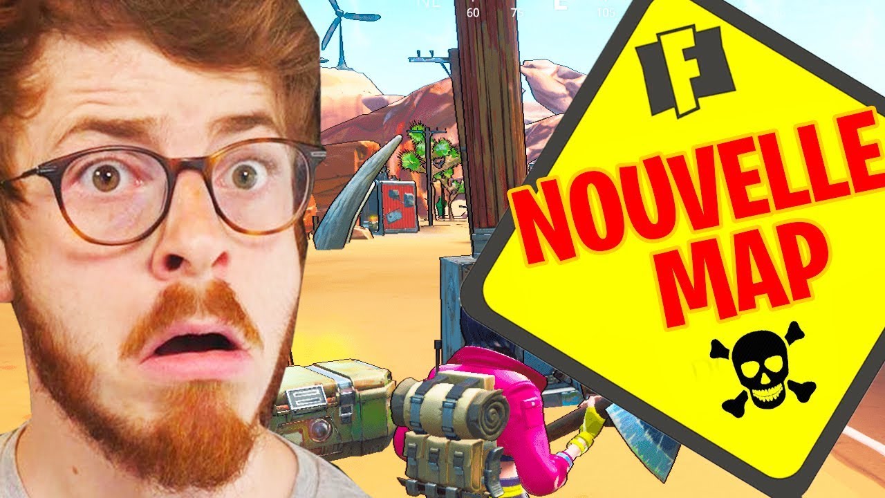 LES NOUVEAUTÉS FORTNITE : DRAMA ?