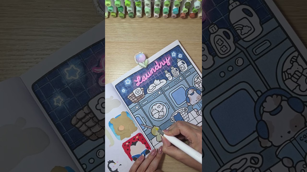 Nuestra terapia de color | Paso a pasito No. 1