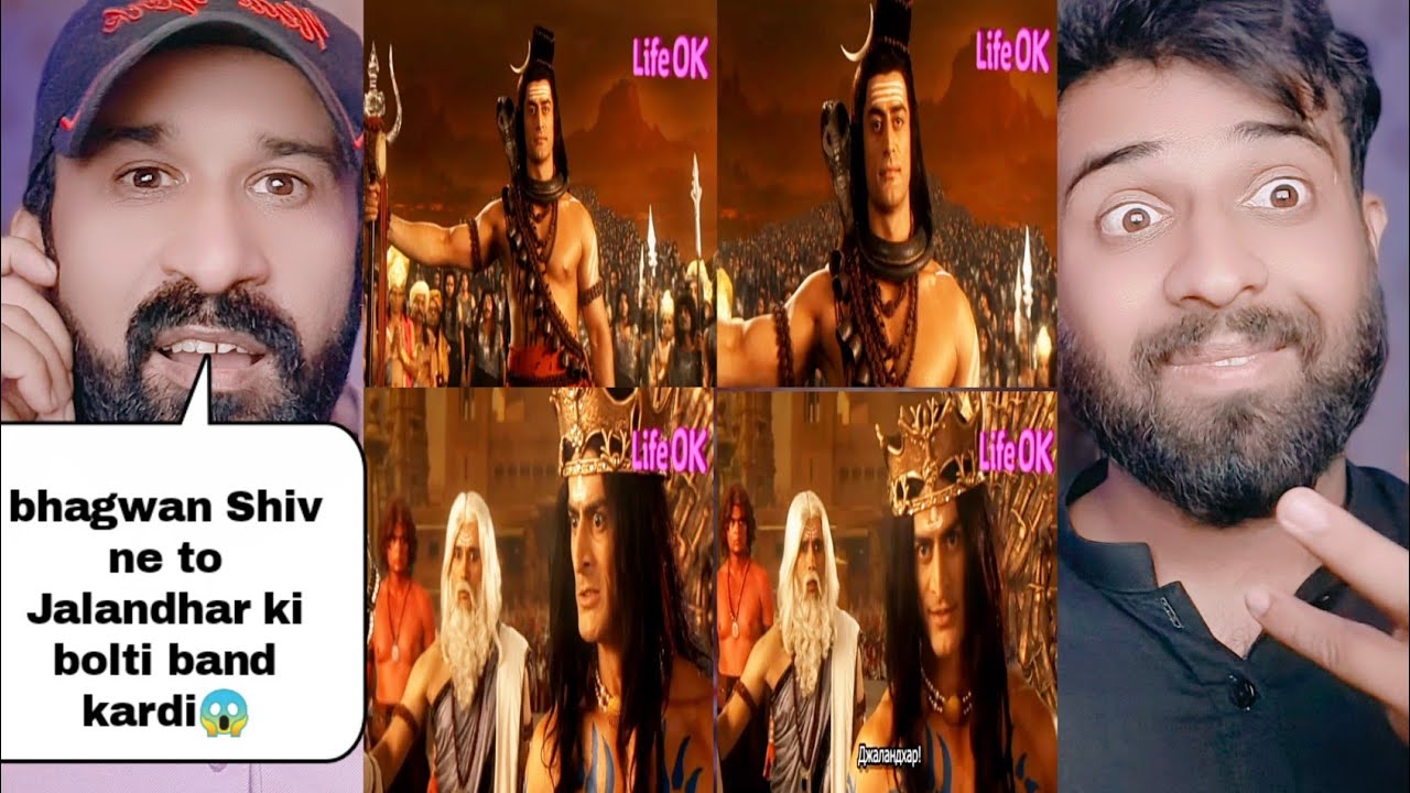 Bhagwan Shiv Ne Jalandhar Ko Btai Uski Reality| Devo Ke Dev Mahadev Episode 392 Part 1