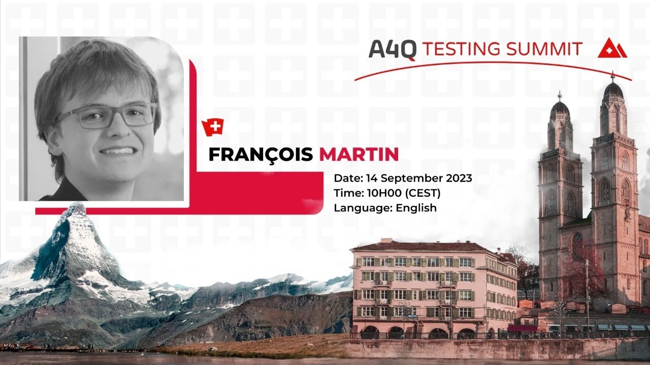 A4Q Testing Summit Z&uuml;rich - Why Software Testing Is a Waste of Time