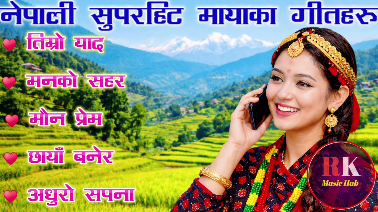 nepali superhit romantic songs collection | rk music hub