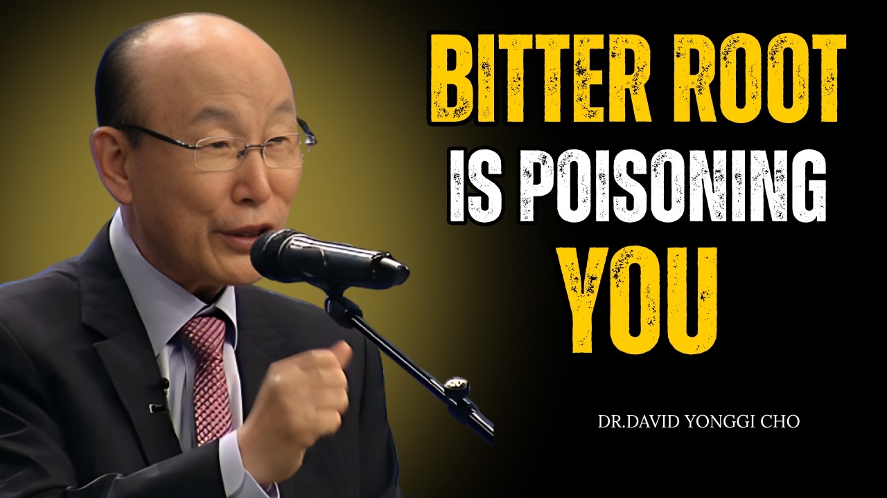 God Said A Bitter Root Poisoning Your Entire Life  Uproot It Tonight Before It Destroys Everything