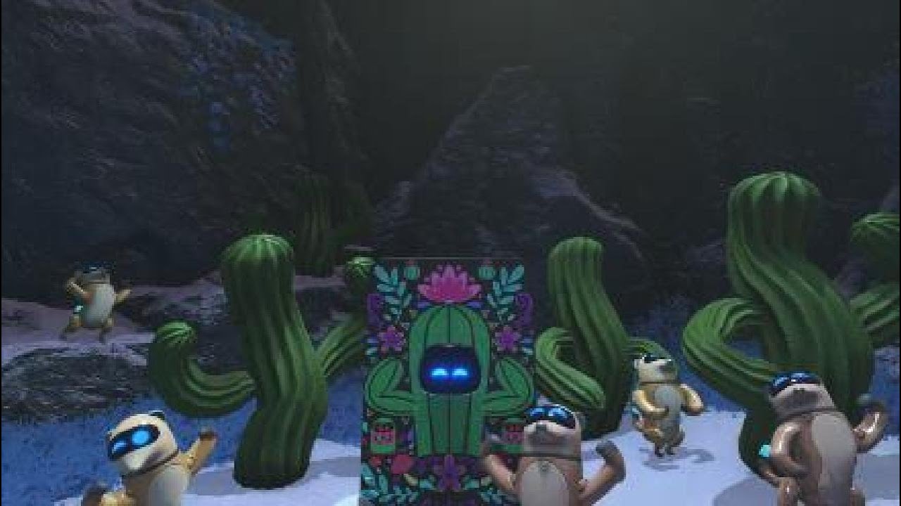 ASTRO BOT ep 4