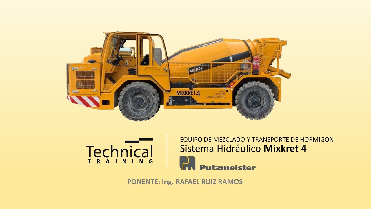 DIA 1 | SISTEMA DE FRENOS DE SERVICIO   MIXKRET 4