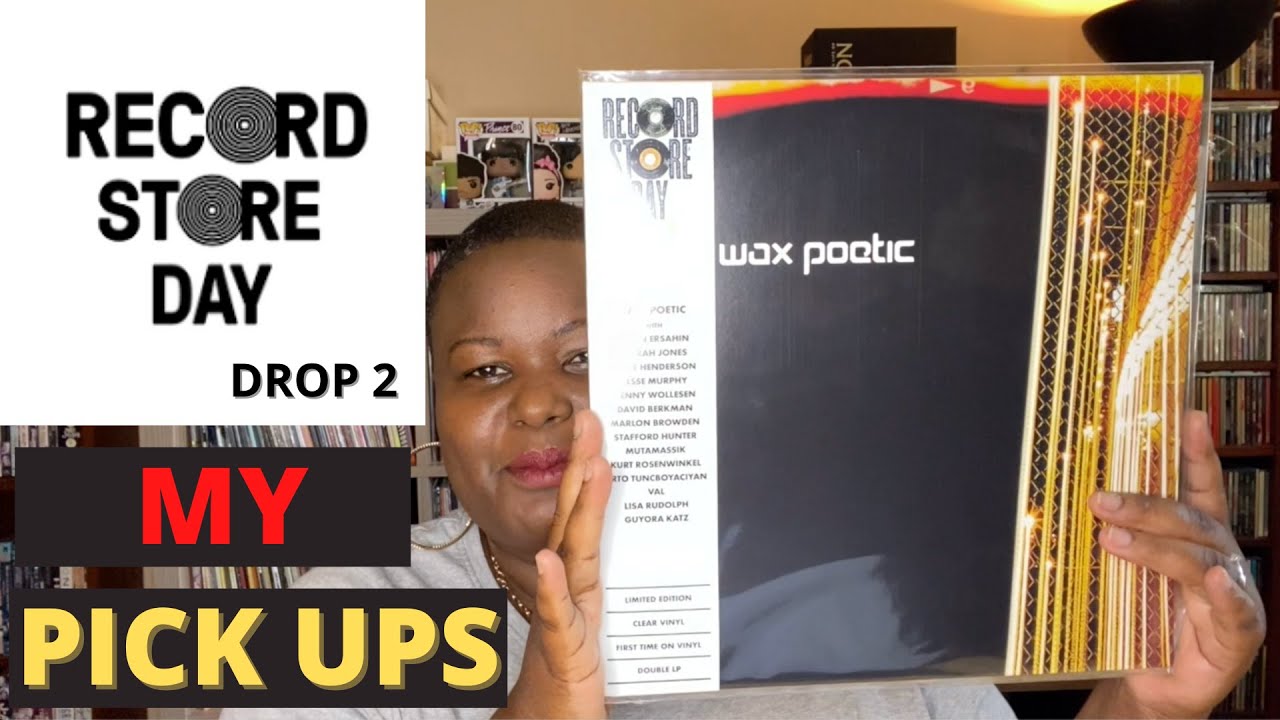 WHAT I GOT FOR RSD - DROP 2