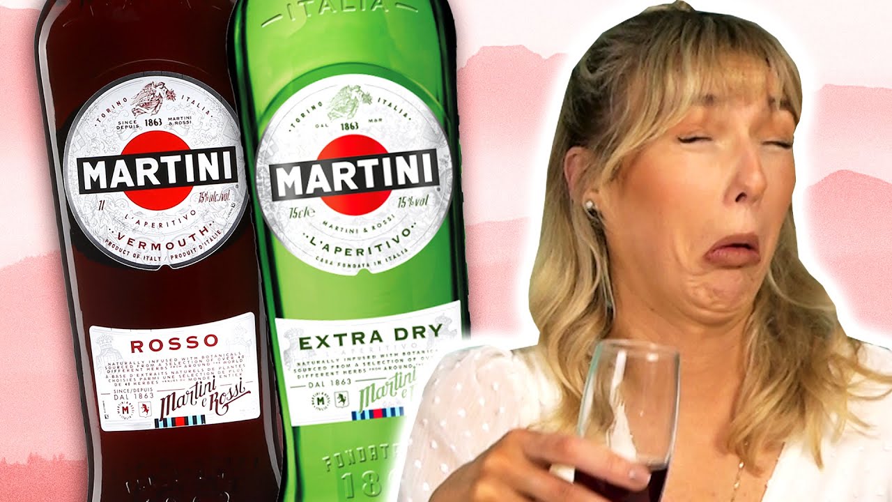 Irish People Try Vermouth For The First Time