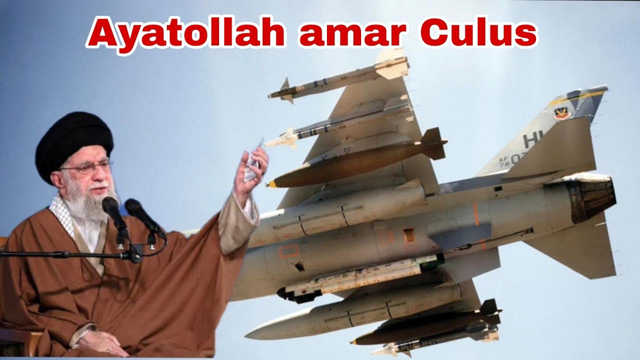 Deg-Deg iran Ayatollah Amar Weyn dalka lagu badbaadineyo soo saarey
