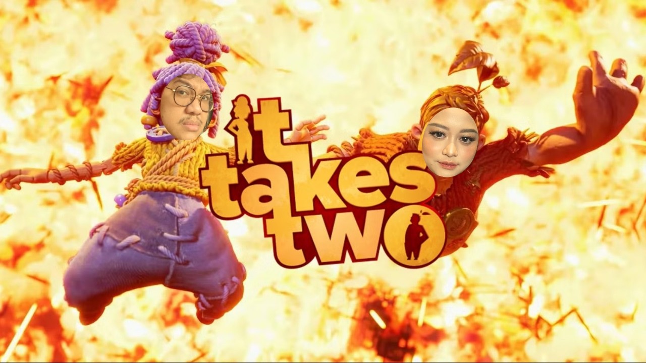 🔴 [EPS 1] saturdate, It takes two with bubub #cg #brutalofanarchy #imerp #dhf #imeroleplay #boa