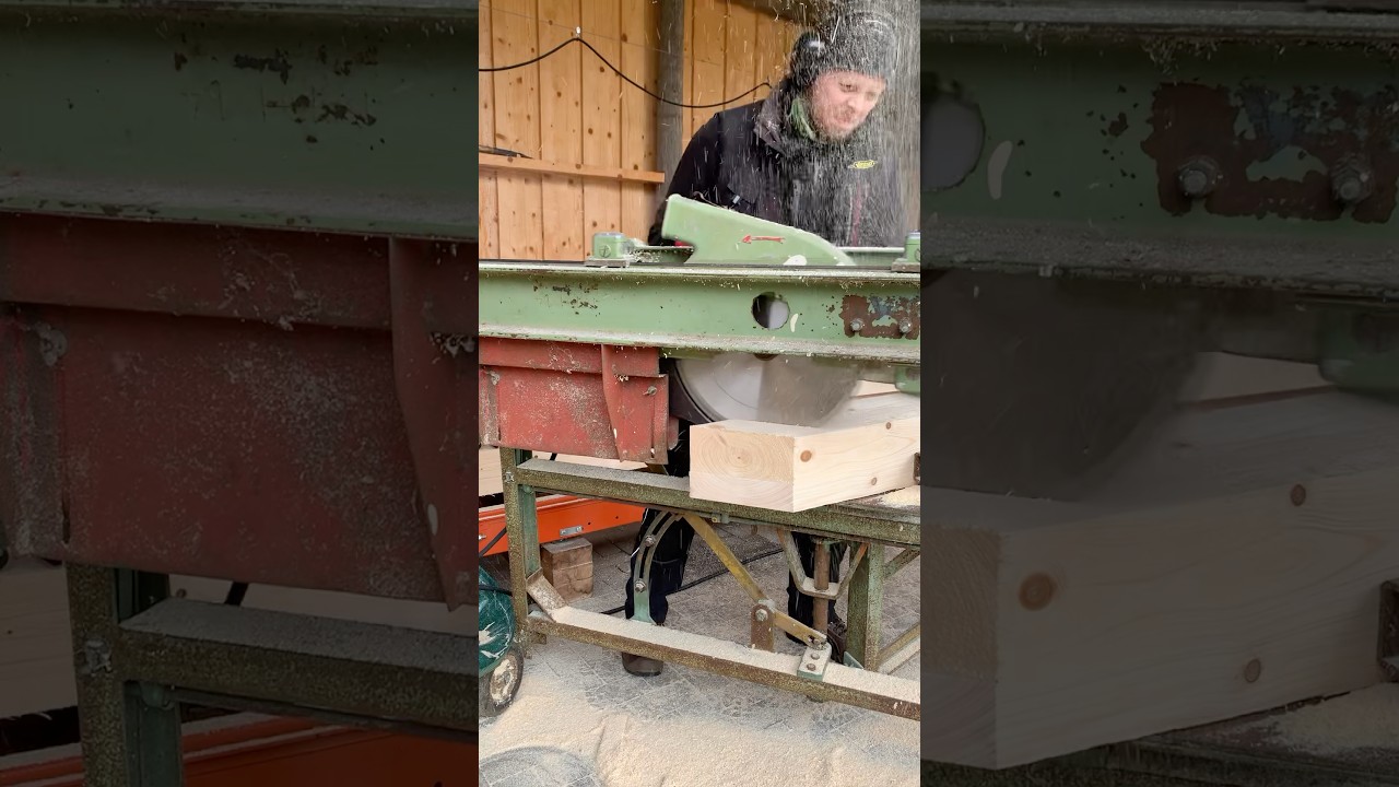 Mafell AZB machine 💯 #woodworking #mafell #howto #oldisgold #legend #machinery #holidayswithyoutube