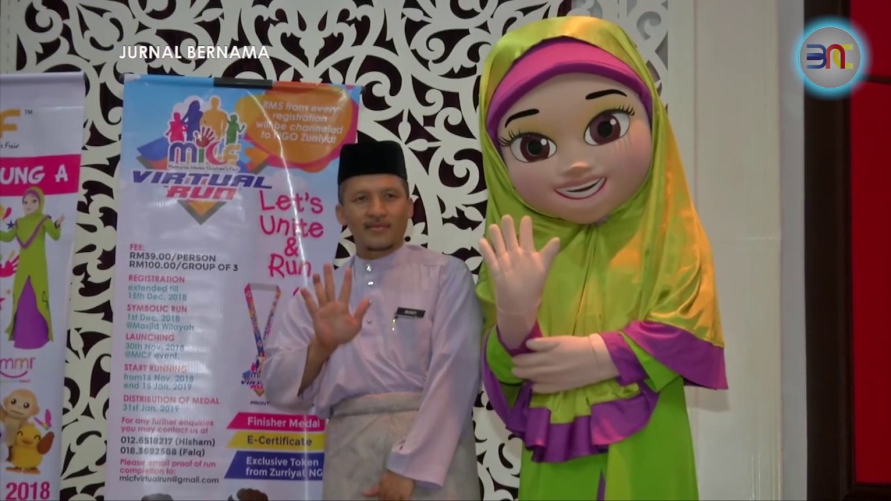 [JURNAL BERNAMA] MICF Promosi Pendidikan