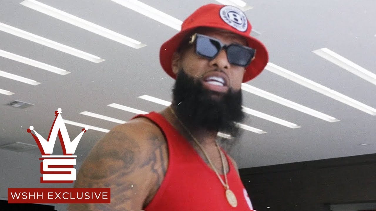Slim Thug Ft. FMG Lace, Big Bad Kab & More 