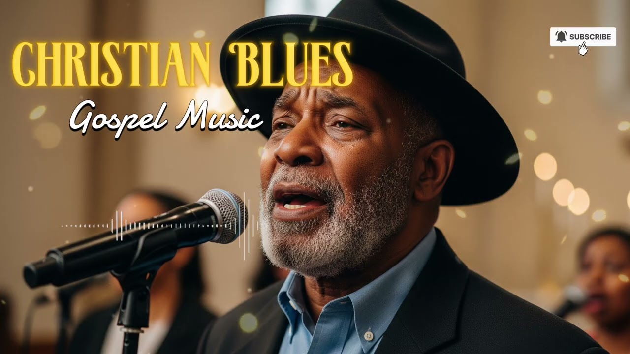 Gospel Blues Worship | Songs for the Soul That Still Believes