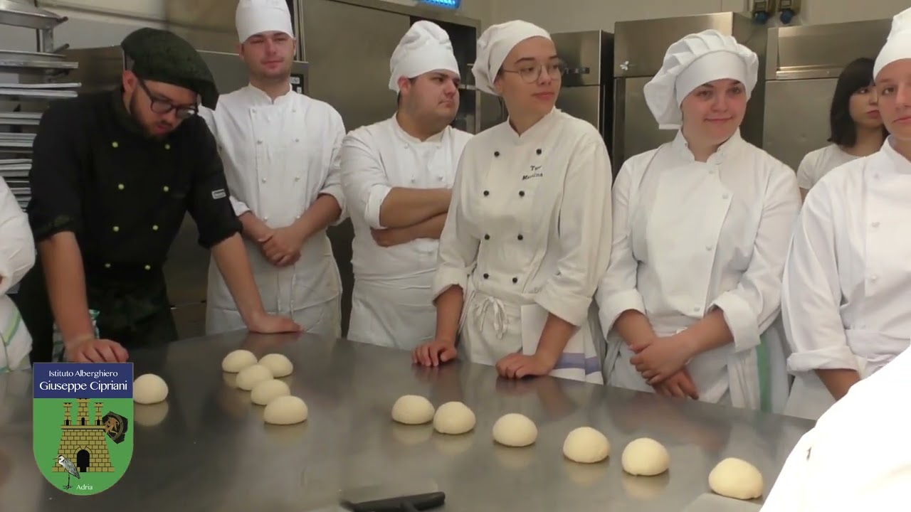 Tutorial Pizza - Gabrio Tessarin gruppo Tessarin