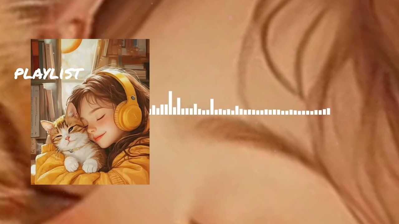 노을 아래 듣기 좋은 봄밤 감성 🌅 | Golden Spring Chill