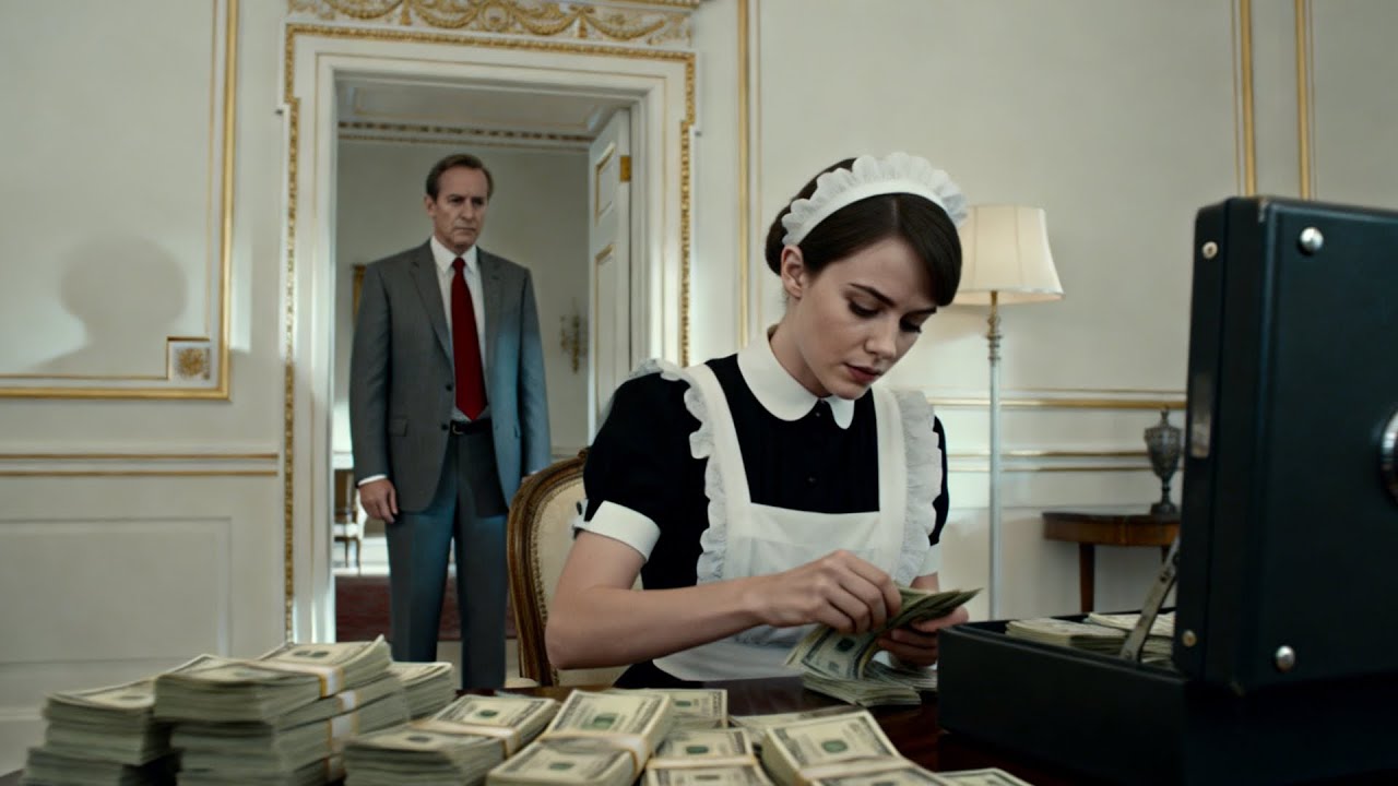 She Was Certain She Was Alone — The Millionaire’s Silence Said Otherwise…