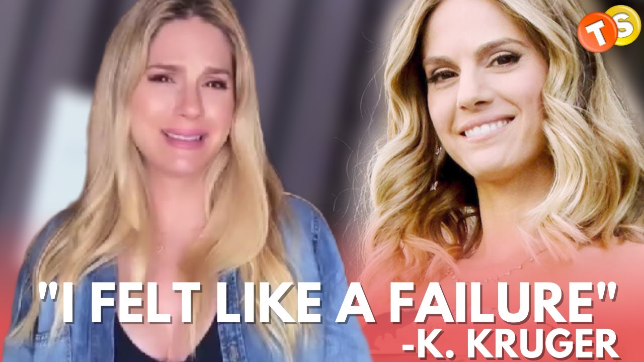 Real reason why Kelly Kruger was fired from Y&R and how it changed her life forever