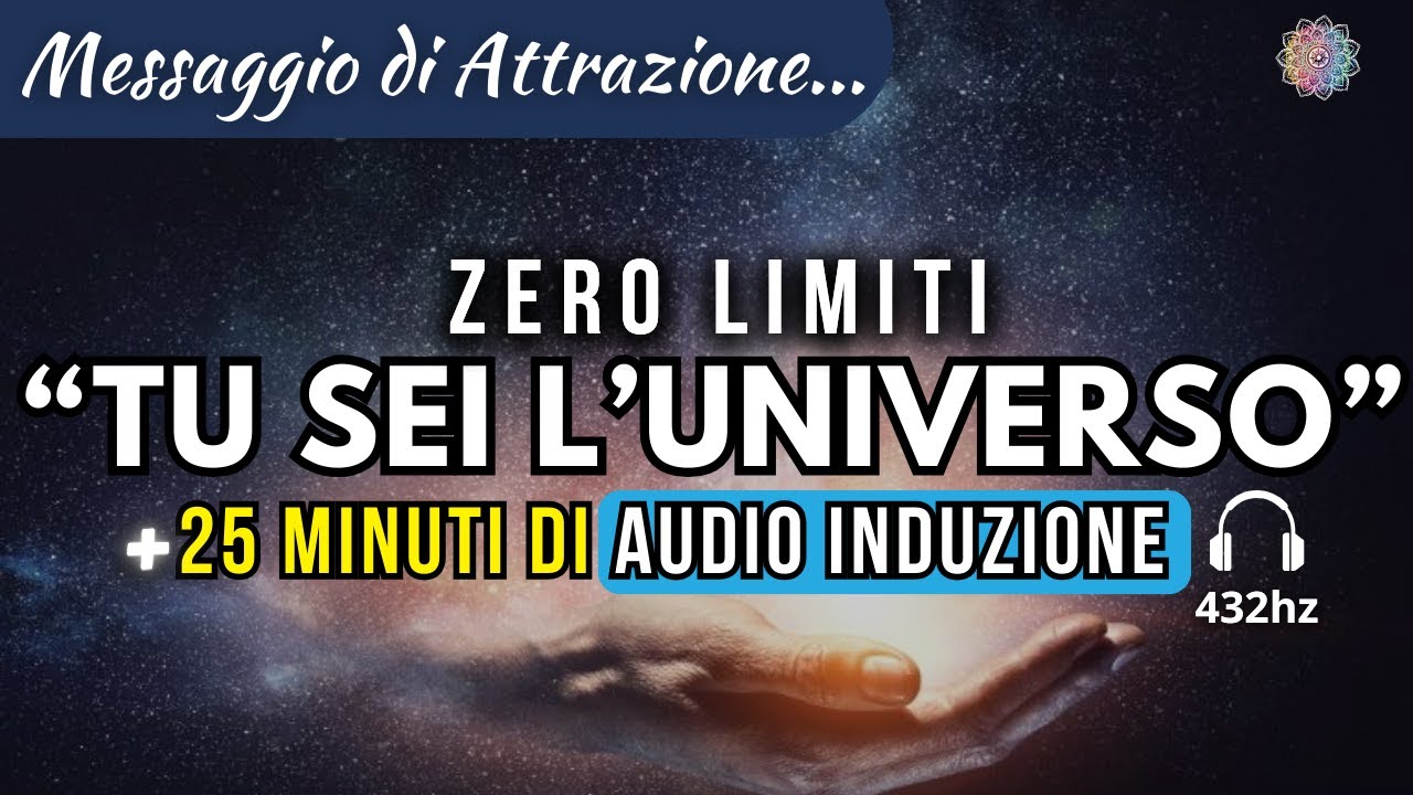 Messaggio di Attrazione: 
