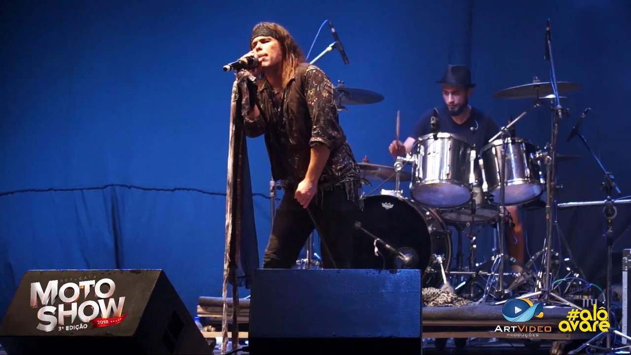 Dream On - Aerosmith - Fever Aerosmith Cover / Aerosmith Tribute