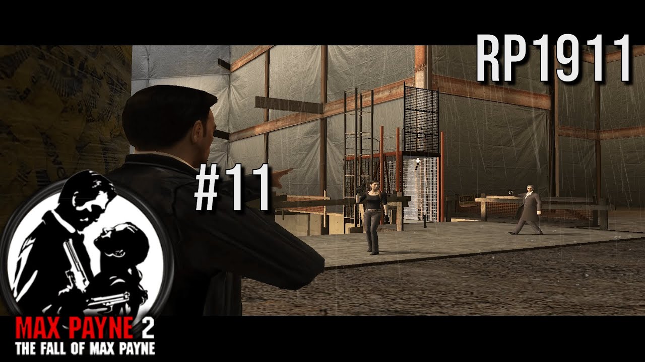 Liebe oder Gesetz – Max Paynes schwerste Entscheidung | Max Payne 2