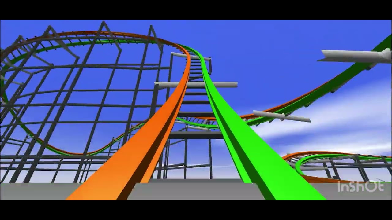 LimLsuqye: The Hybrid Tilt Looping Coaster