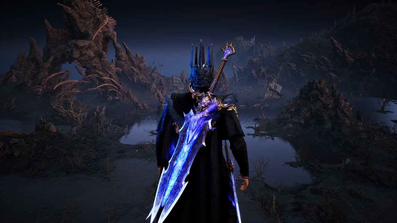 thunderclouds | Throne & Liberty (쓰론앤리버티) | Greatsword/Dagger (양단) PVP