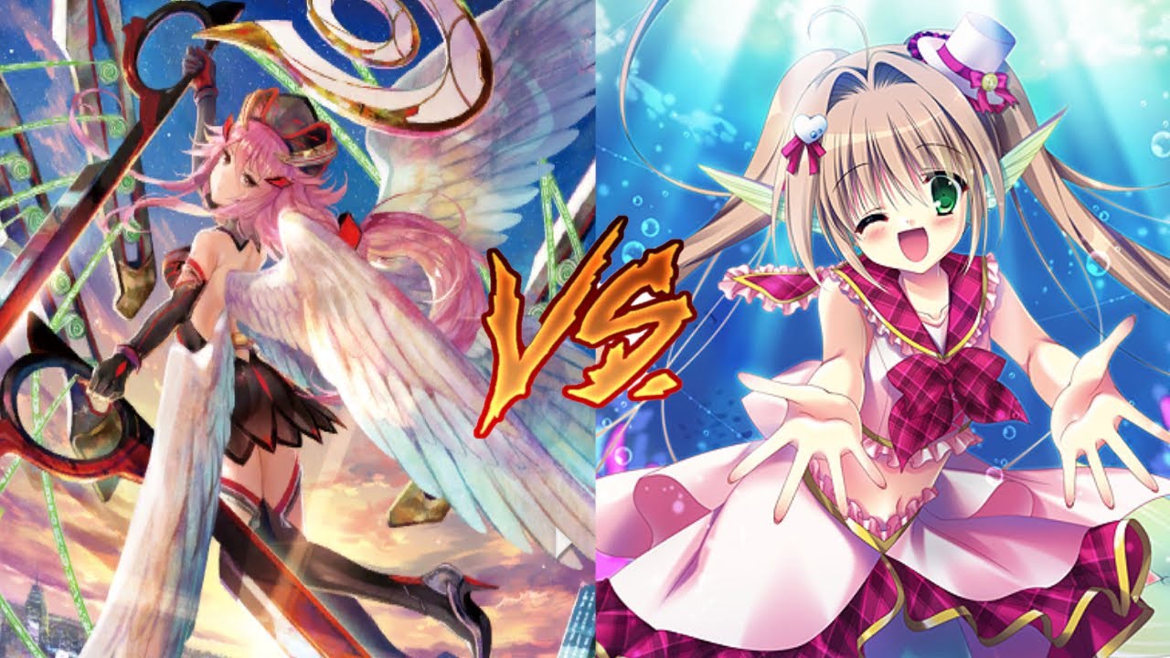 Gavrail (Af) Vs Prism (Bt) | Vanguard Zero