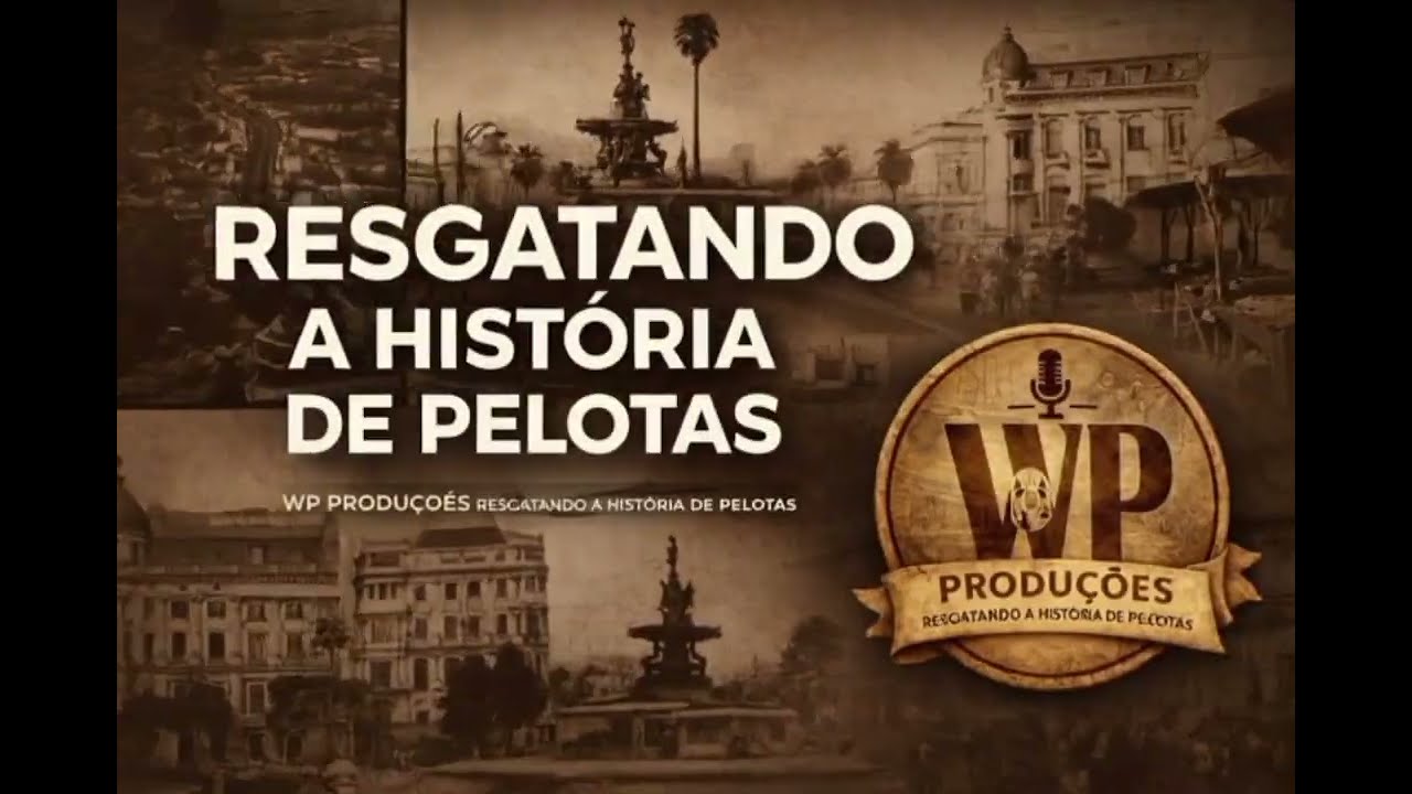 MÚSICA RESGATANDO A HISTÓRIA DE PELOTAS 