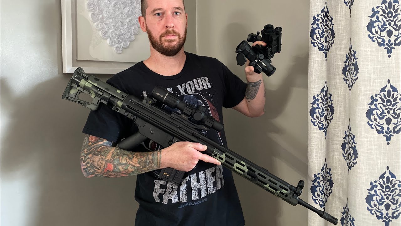 PTR 91: An Epic Tale part 4, optics