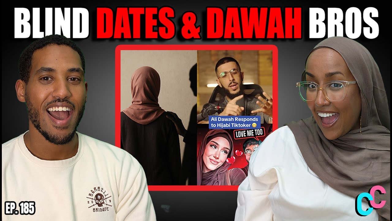 She Went on a Blind Date?!? | CCP 185