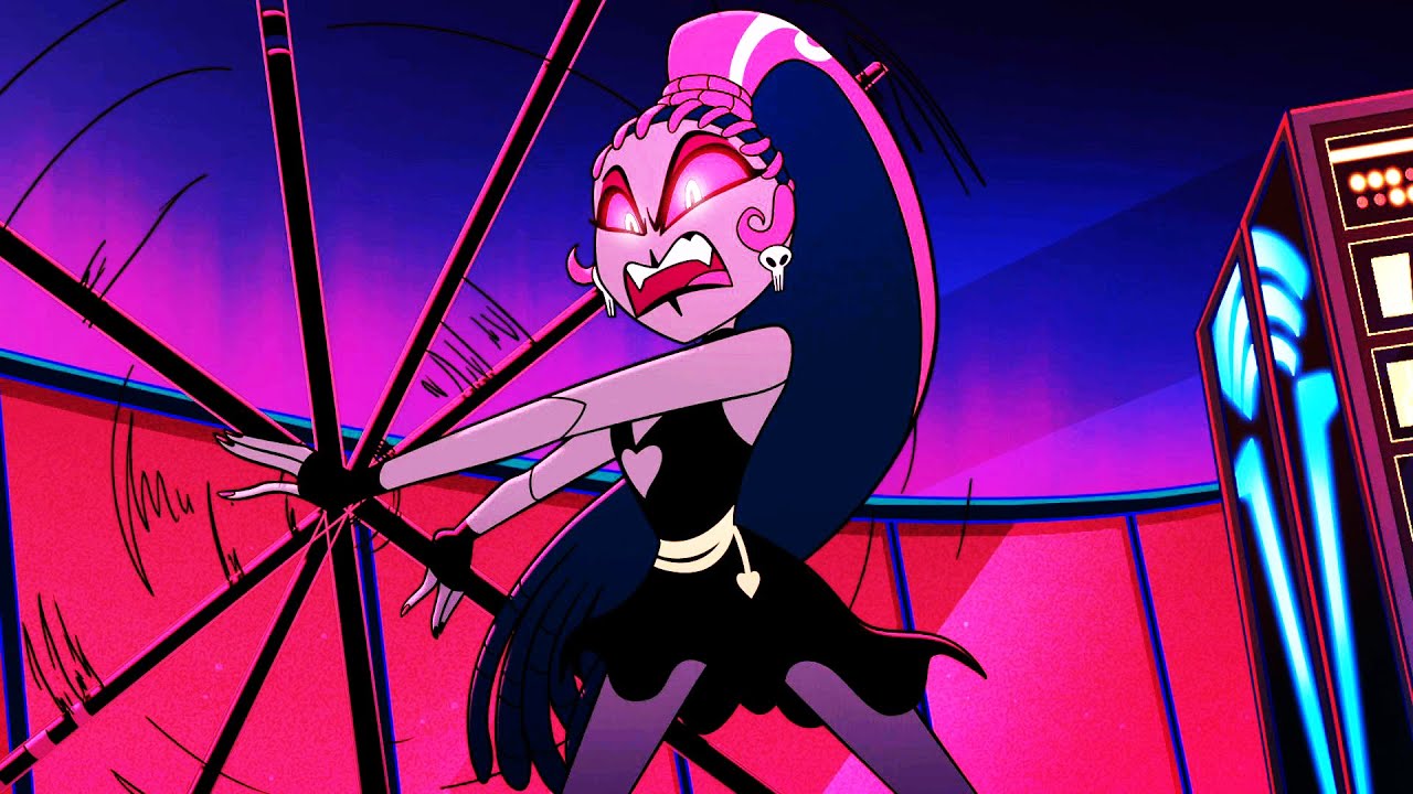 Best of Velvette (Hazbin Hotel s1-2)