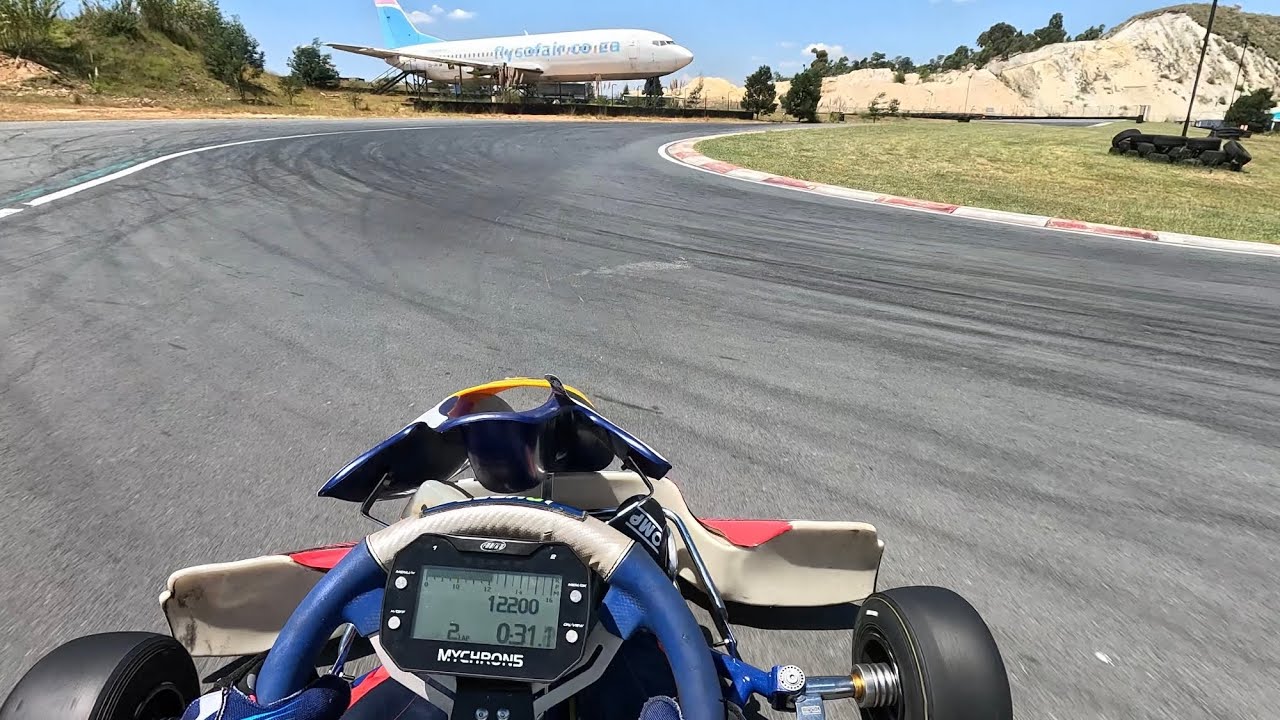 POV : Racing Karts in South Africa 🇿🇦