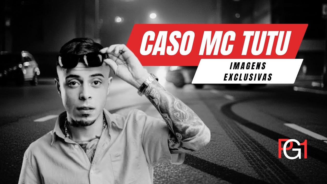 IMAGENS EXCLUSIVA de MC Tuto: o que aconteceu na gravação do clipe em São Paulo ASSISTA!